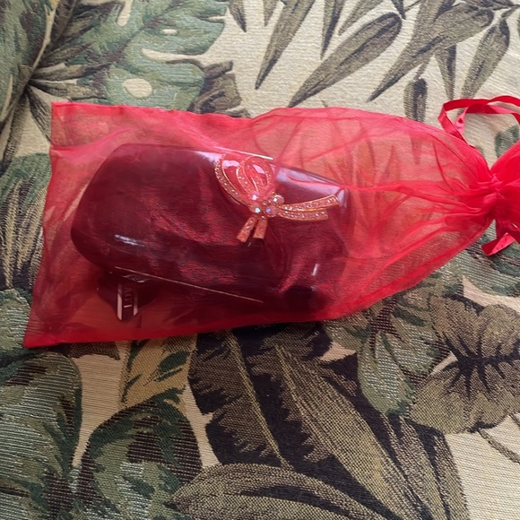 Iris lane mini evening clutch nwt - Picture 6 of 6